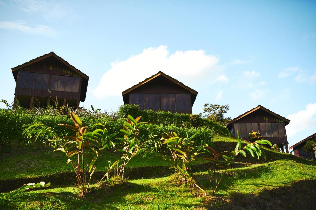 Arenal Roca Lodge La Fortuna Exterior foto